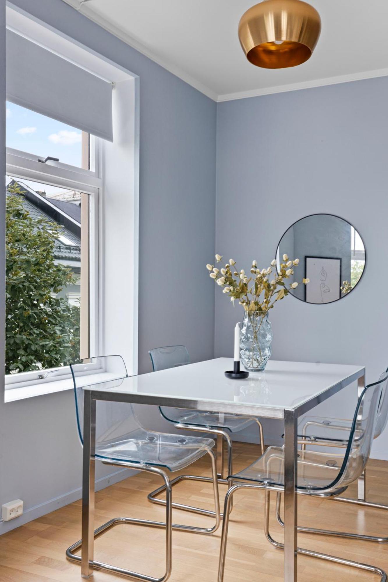 Modern And Bright Apartment In Central Oslo Eksteriør bilde